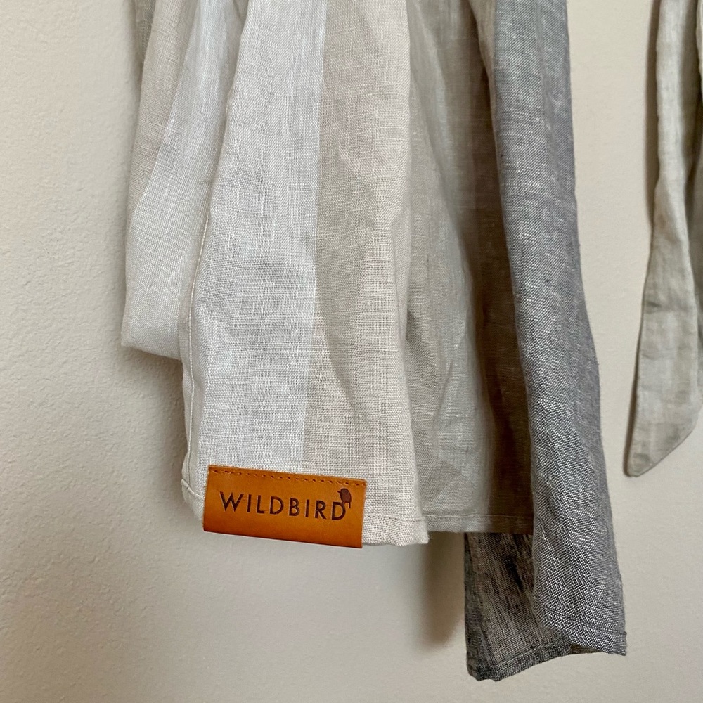 Wild bird ring sling